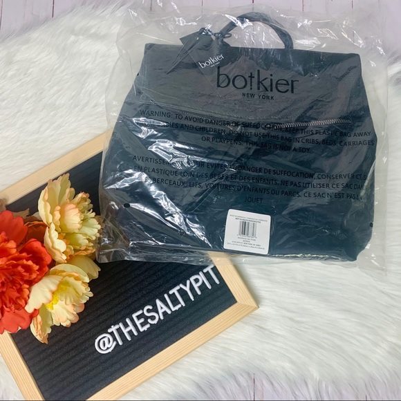 NWT Botkier NY Trigger Mini Backpack main image 8